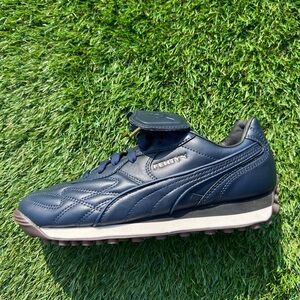 399262-01 Puma Avanti L Rihanna Fenty Club Navy Leather (Women's) No Box $160